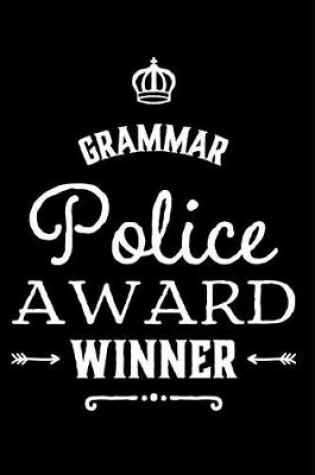 Cover of Grammar Police Award Winner