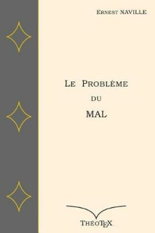 Cover of Le Probleme du Mal