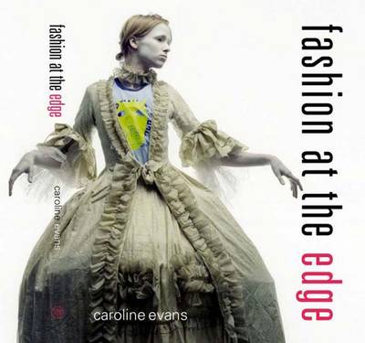Book cover for Fashion at the Edge