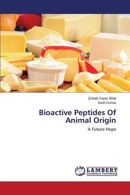 Book cover for Bioactive Peptides of Animal Origin