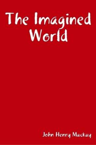 Cover of The Imagined World