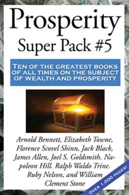 Book cover for Prosperity Super Pack #5