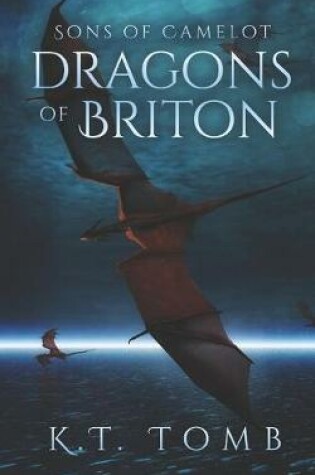 Cover of Dragons of Briton