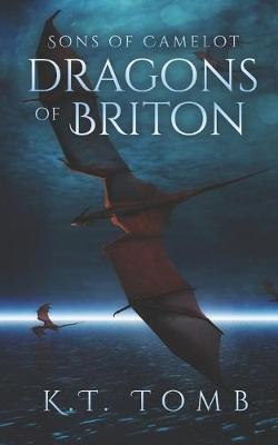 Book cover for Dragons of Briton