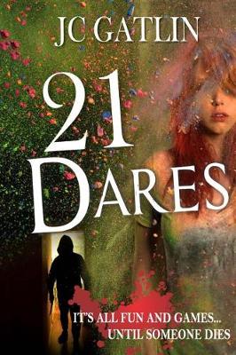 Book cover for 21 Dares