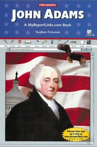 Cover of John Adams