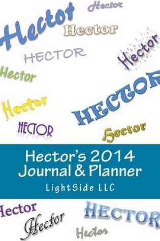 Cover of Hector's 2014 Journal & Planner