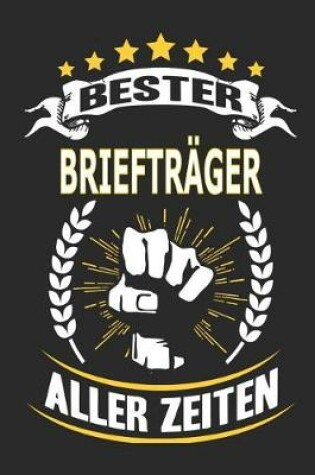 Cover of Bester Briefträger aller Zeiten