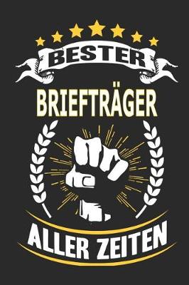 Book cover for Bester Briefträger aller Zeiten