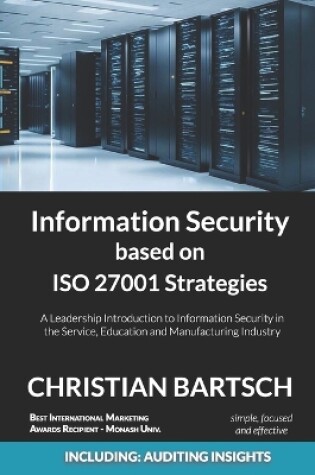 Cover of Information Security based on ISO 27001 Strategies