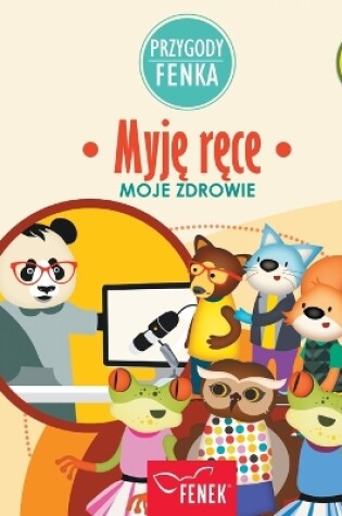 Cover of Myję ręce