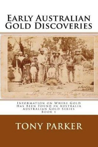 Cover of Early Australian Gold Discoveries