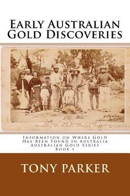 Cover of Early Australian Gold Discoveries