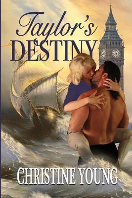 Book cover for Taylor's Destiny
