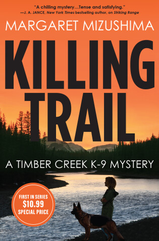 Cover of Killing Trail
