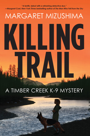 Cover of Killing Trail