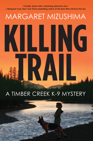 Killing Trail by Margaret Mizushima