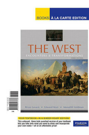 Cover of The West, Volume 1