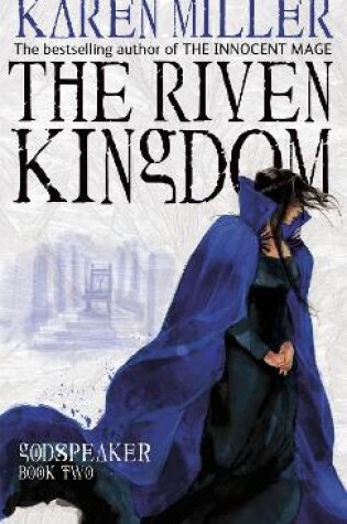 Cover of The Riven Kingdom
