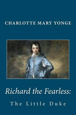 Book cover for Richard the Fearless