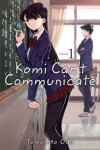 Book cover for Komi Can't Communicate, Vol. 1