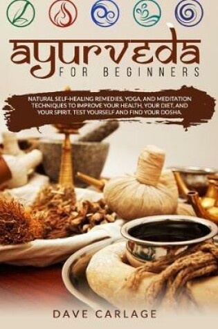 Cover of Ayurveda for beginners
