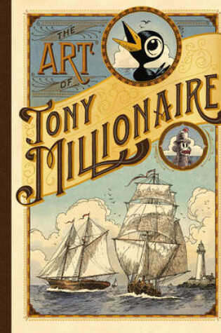 Cover of Art Of Tony Millionaire