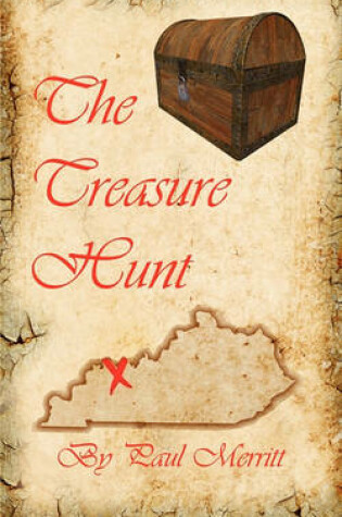 Cover of The Treasure Hunt