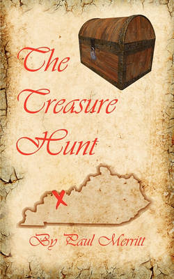 Book cover for The Treasure Hunt