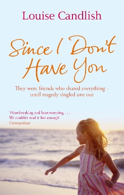 Book cover for Since I Don't Have You