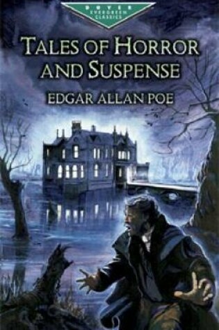 Cover of Tales of Horror and Suspense