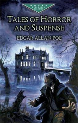 Book cover for Tales of Horror and Suspense