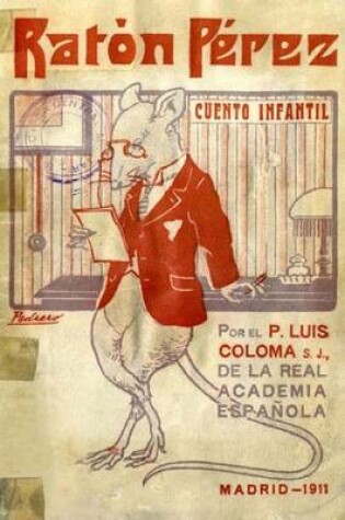 Cover of Raton Perez (Spanish)