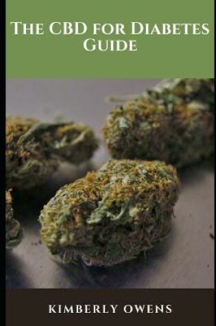 Cover of The CBD for Diabetes Guide