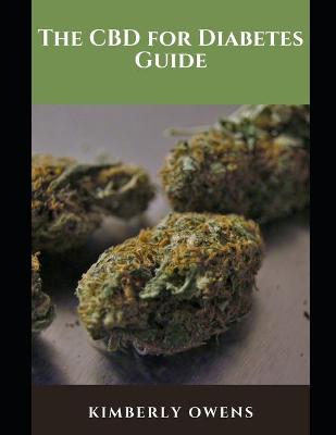 Book cover for The CBD for Diabetes Guide