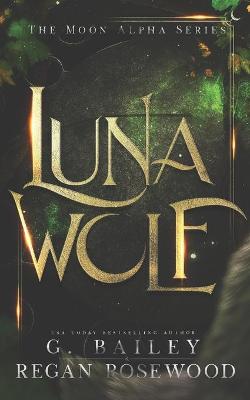 Book cover for Luna Wolf