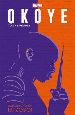 Book cover for Marvel Okoye: To The People