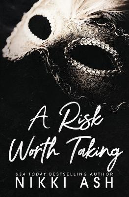 Book cover for A Risk Worth Taking