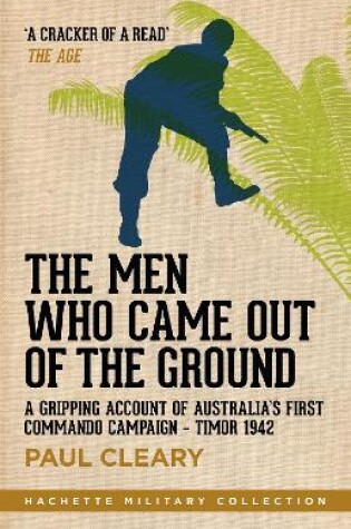 Cover of The Men Who Came Out of the Ground