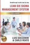 Book cover for Lean Six Sigma Management System