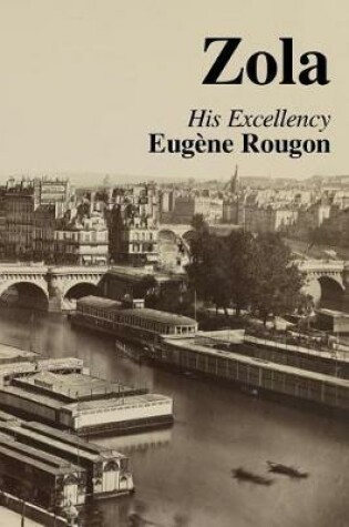 Cover of His Excellency Eugéne Rougon