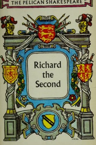 Cover of Tragedy of King Richard the Second