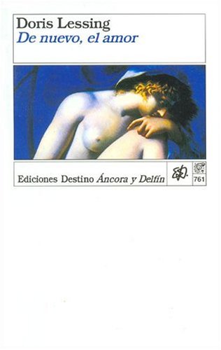 Book cover for de Nuevo, El Amor