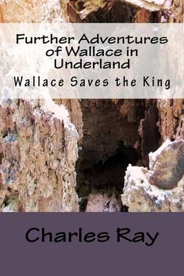 Book cover for Further Adventures of Wallace in Underland