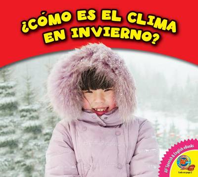 Cover of Como Es El Clima En Invierno?