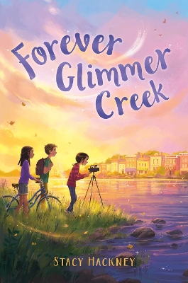 Cover of Forever Glimmer Creek