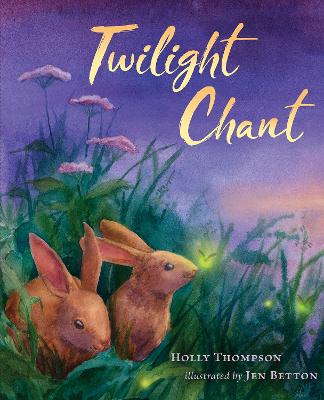 Book cover for Twilight Chant