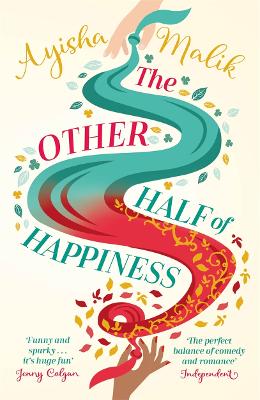 Cover of The Other Half of Happiness
