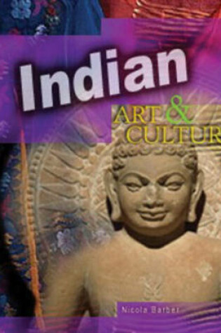 Cover of World Art And Culture: Indian