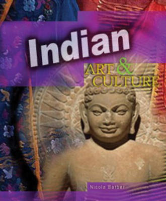 Cover of World Art And Culture: Indian